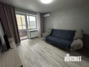 1-к квартира, на длительный срок, 36м2, 5/18 этаж