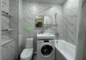 1-к квартира, на длительный срок, 32м2, 13/18 этаж