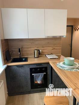 1-к квартира, посуточно, 28м2, 1/1 этаж