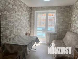 1-к квартира, посуточно, 40м2, 23/25 этаж