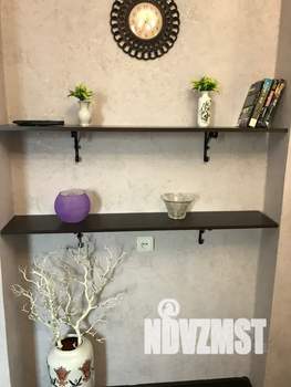 1-к квартира, посуточно, 36м2, 5/10 этаж