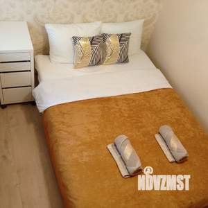 3-к квартира, посуточно, 45м2, 1/5 этаж