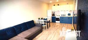 2-к квартира, посуточно, 55м2, 9/24 этаж