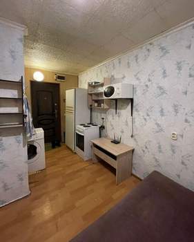 Студия квартира, на длительный срок, 13м2, 2/5 этаж