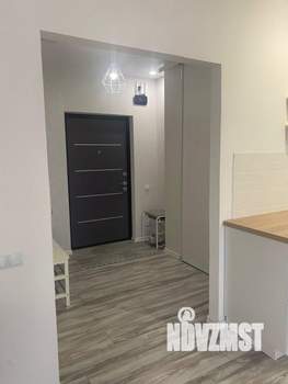 1-к квартира, посуточно, 32м2, 1/1 этаж