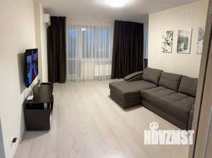 3-к квартира, посуточно, 88м2, 17/17 этаж