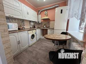 1-к квартира, посуточно, 34м2, 2/5 этаж