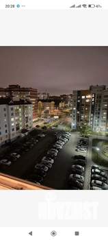 1-к квартира, на длительный срок, 41м2, 9/11 этаж