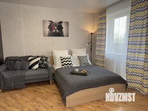 1-к квартира, посуточно, 26м2, 1/1 этаж