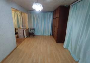 1-к квартира, на длительный срок, 31м2, 2/5 этаж