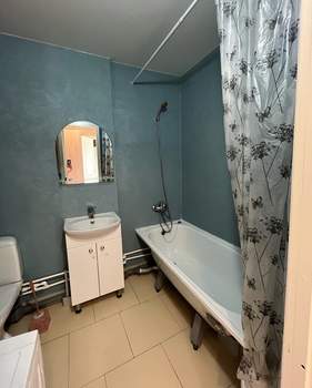 1-к квартира, на длительный срок, 33м2, 7/17 этаж