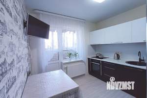 1-к квартира, посуточно, 35м2, 7/17 этаж