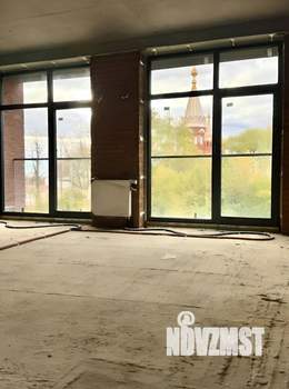 Студия квартира, на длительный срок, 60м2, 2/9 этаж