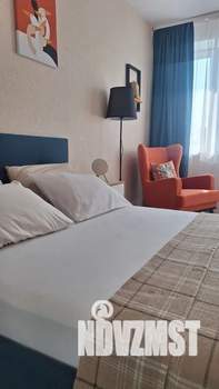 1-к квартира, посуточно, 49м2, 16/17 этаж