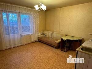 Студия квартира, на длительный срок, 25м2, 18/18 этаж