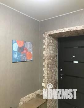 1-к квартира, посуточно, 29м2, 6/9 этаж