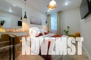 2-к квартира, посуточно, 48м2, 5/10 этаж