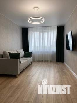 2-к квартира, посуточно, 60м2, 1/1 этаж