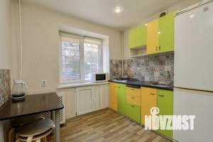 2-к квартира, посуточно, 33м2, 1/1 этаж