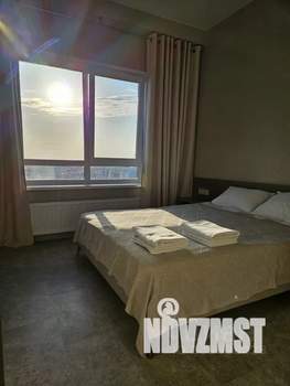 1-к квартира, посуточно, 36м2, 24/24 этаж