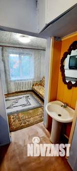 Студия квартира, на длительный срок, 21м2, 5/5 этаж