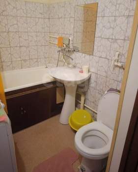 1-к квартира, на длительный срок, 32м2, 2/5 этаж