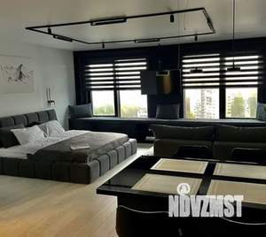 1-к квартира, посуточно, 48м2, 18/22 этаж