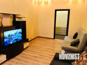 2-к квартира, посуточно, 70м2, 18/18 этаж