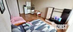 1-к квартира, посуточно, 28м2, 7/17 этаж