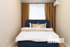 2-к квартира, посуточно, 44м2, 1/1 этаж