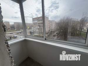 1-к квартира, посуточно, 29м2, 1/1 этаж