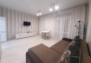 1-к квартира, на длительный срок, 35м2, 3/9 этаж