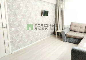 1-к квартира, на длительный срок, 31м2, 1/5 этаж