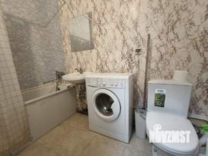 1-к квартира, на длительный срок, 41м2, 6/17 этаж