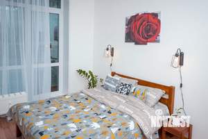 1-к квартира, посуточно, 15м2, 1/1 этаж