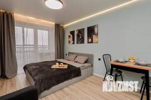 1-к квартира, посуточно, 25м2, 1/1 этаж