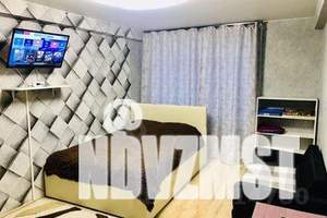 1-к квартира, посуточно, 26м2, 17/17 этаж