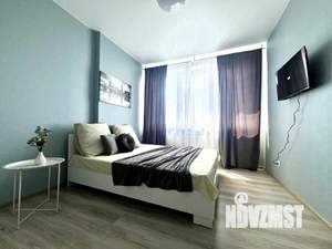 2-к квартира, посуточно, 45м2, 1/1 этаж