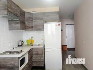 1-к квартира, посуточно, 32м2, 7/17 этаж