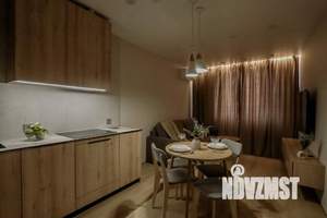 1-к квартира, посуточно, 20м2, 1/1 этаж