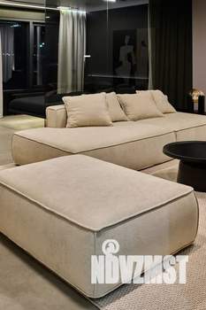 1-к квартира, посуточно, 48м2, 4/22 этаж