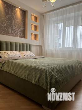 2-к квартира, посуточно, 58м2, 1/1 этаж