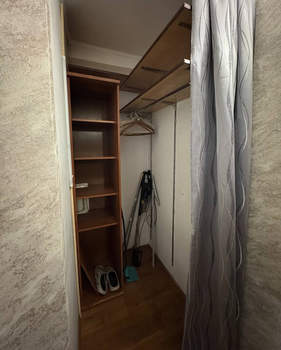 1-к квартира, на длительный срок, 36м2, 9/14 этаж