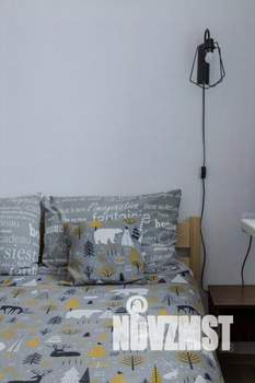 1-к квартира, посуточно, 18м2, 1/1 этаж