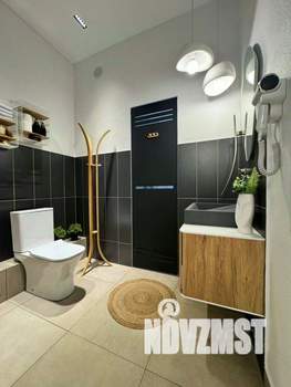 2-к квартира, посуточно, 39м2, 1/1 этаж