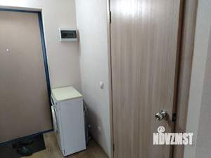 Студия квартира, на длительный срок, 28м2, 5/18 этаж