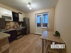 1-к квартира, на длительный срок, 40м2, 9/17 этаж