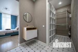 1-к квартира, посуточно, 31м2, 1/1 этаж