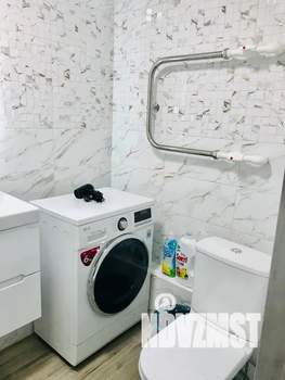 1-к квартира, посуточно, 40м2, 14/17 этаж