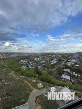 Студия квартира, на длительный срок, 25м2, 10/17 этаж
